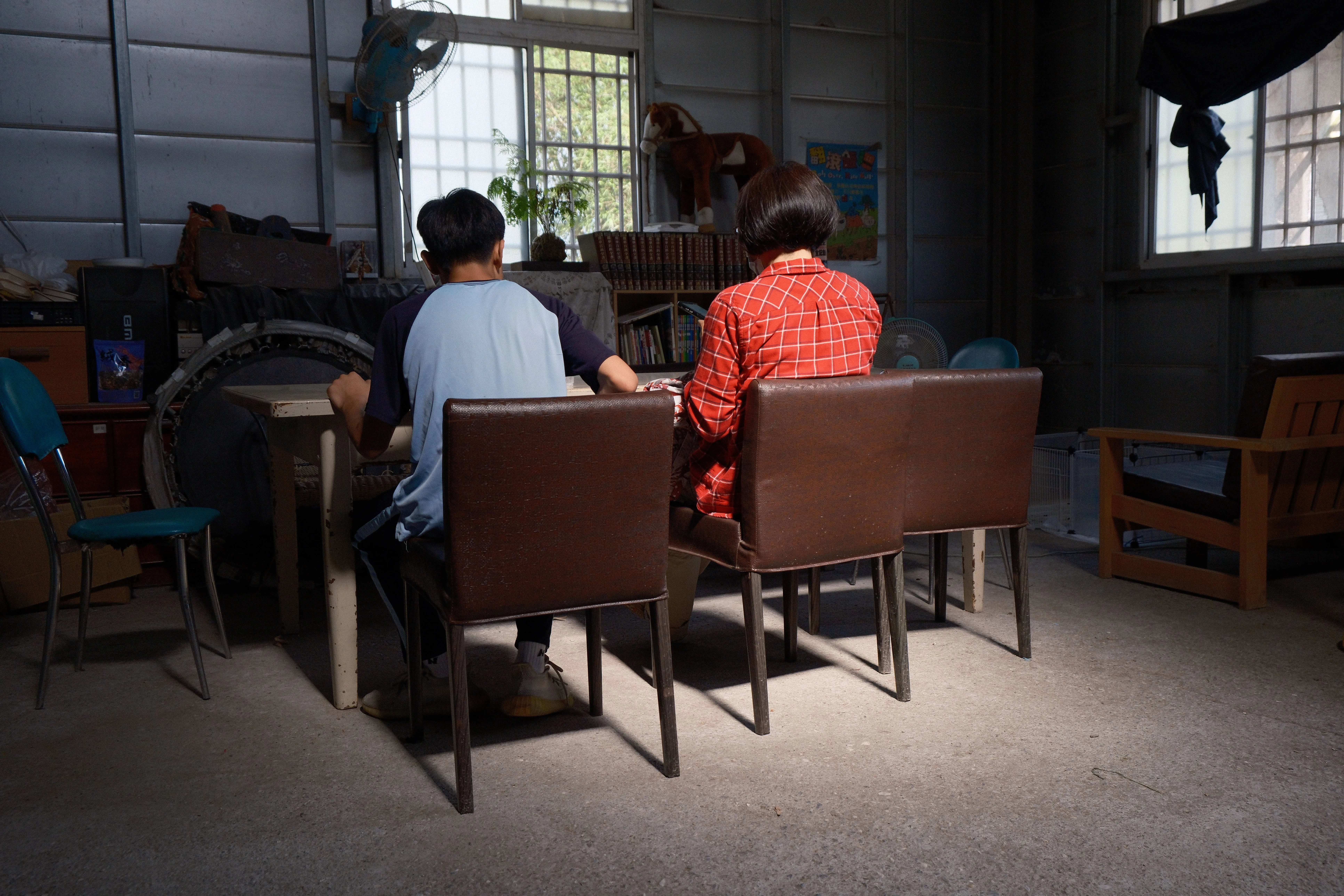 Silent on Horseback - Image 4