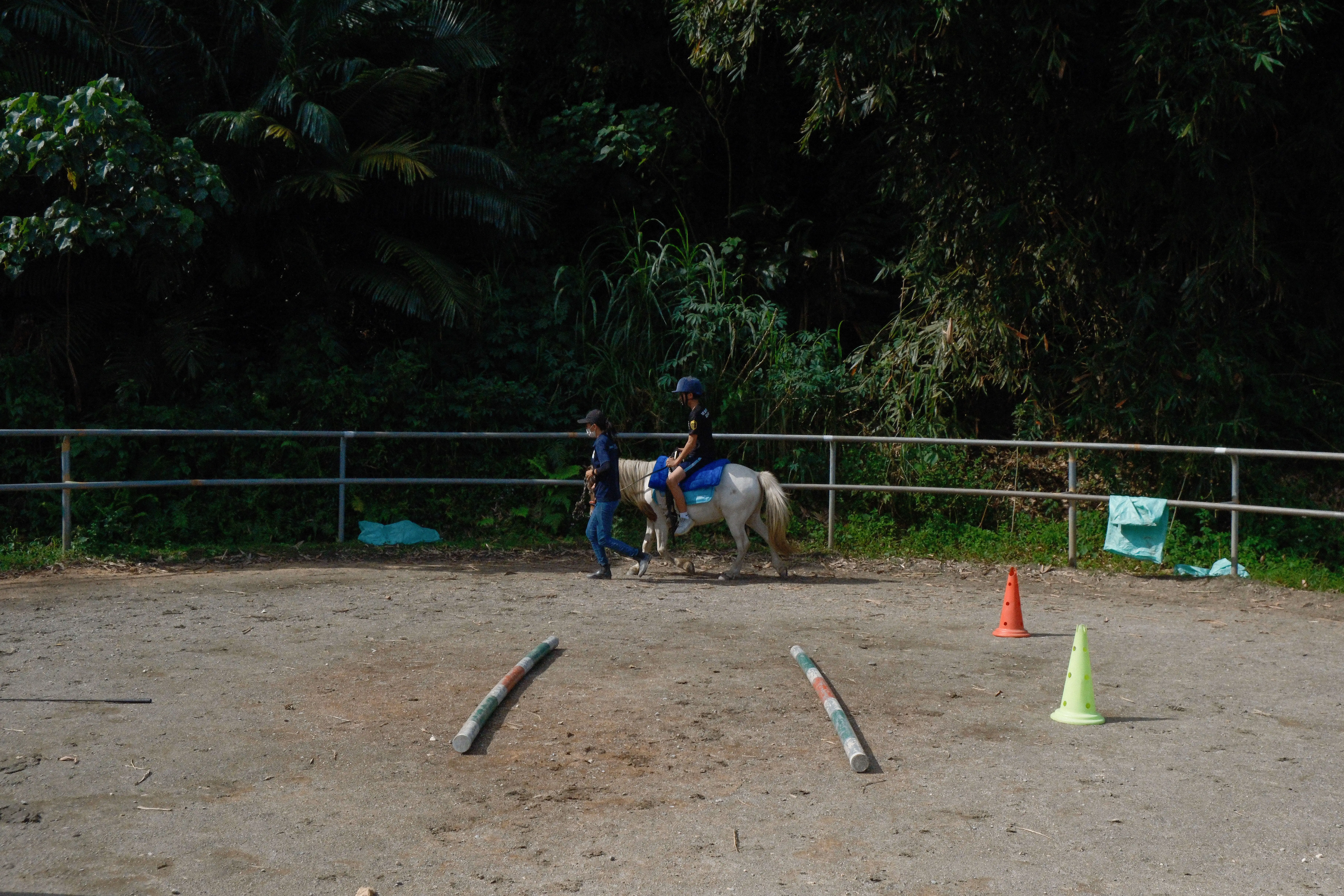 Silent on Horseback — image 10