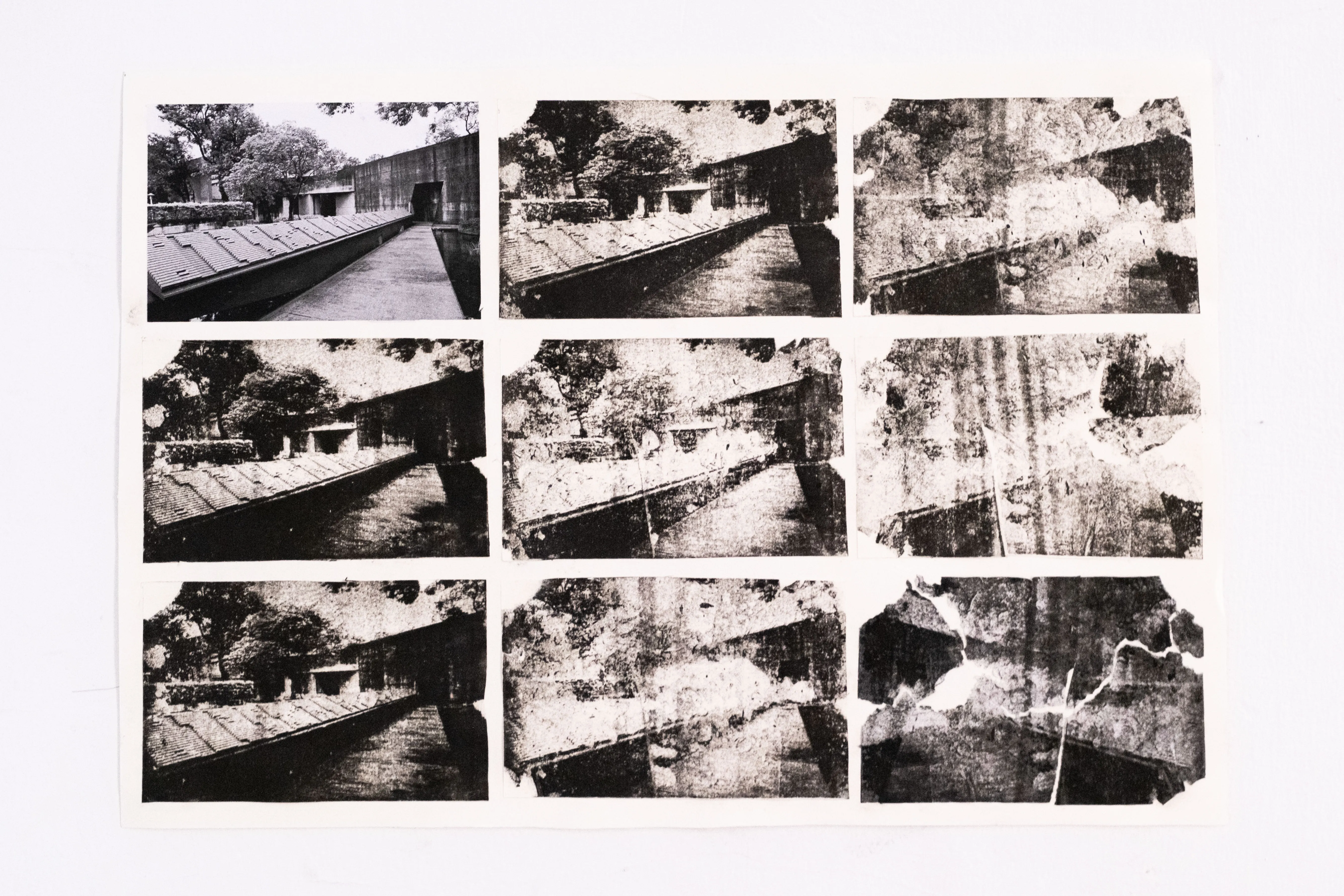  Monument for Human Rights on Green Island