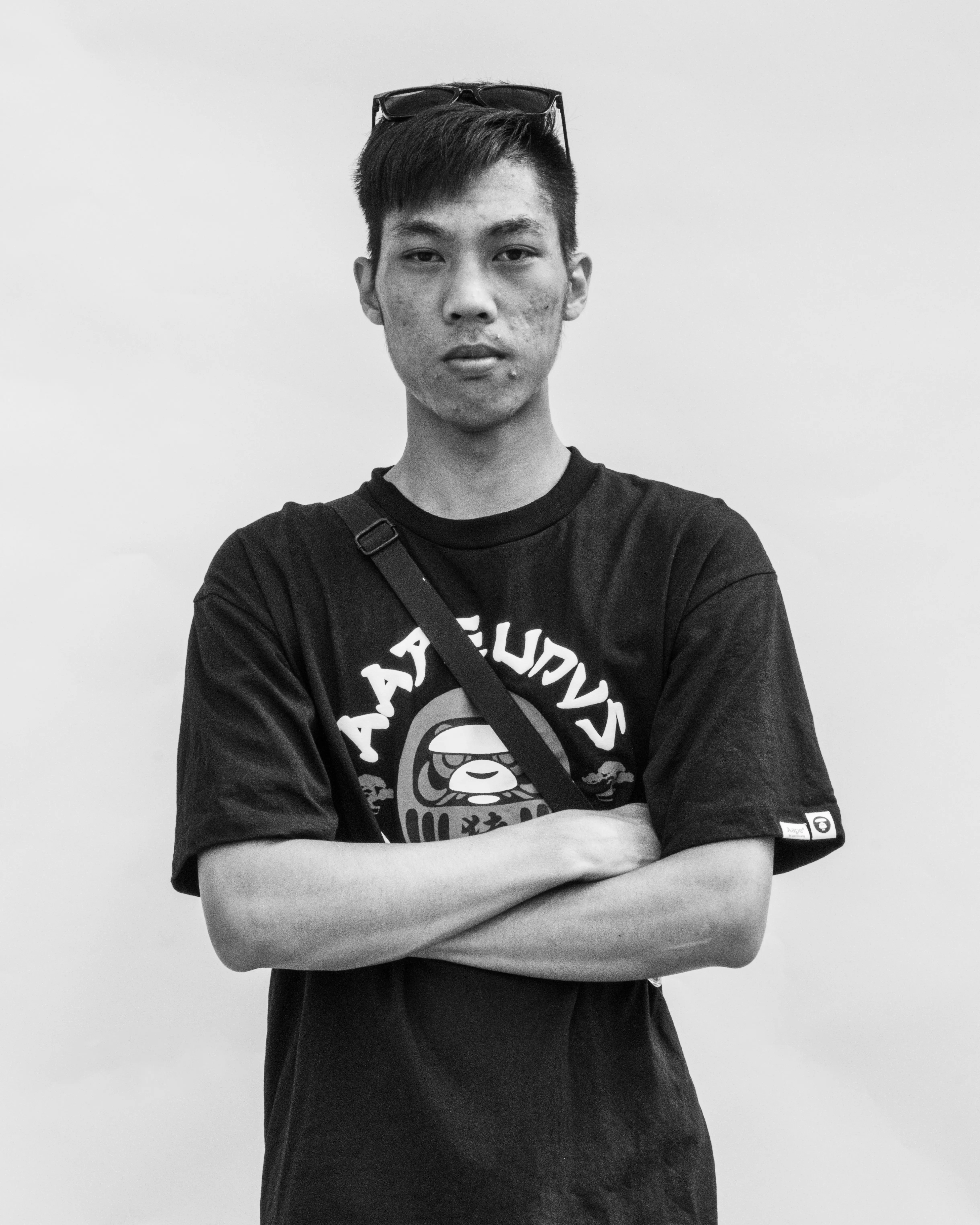 Kaliya Pagaraugu,Han name: Lin Yi-Chun