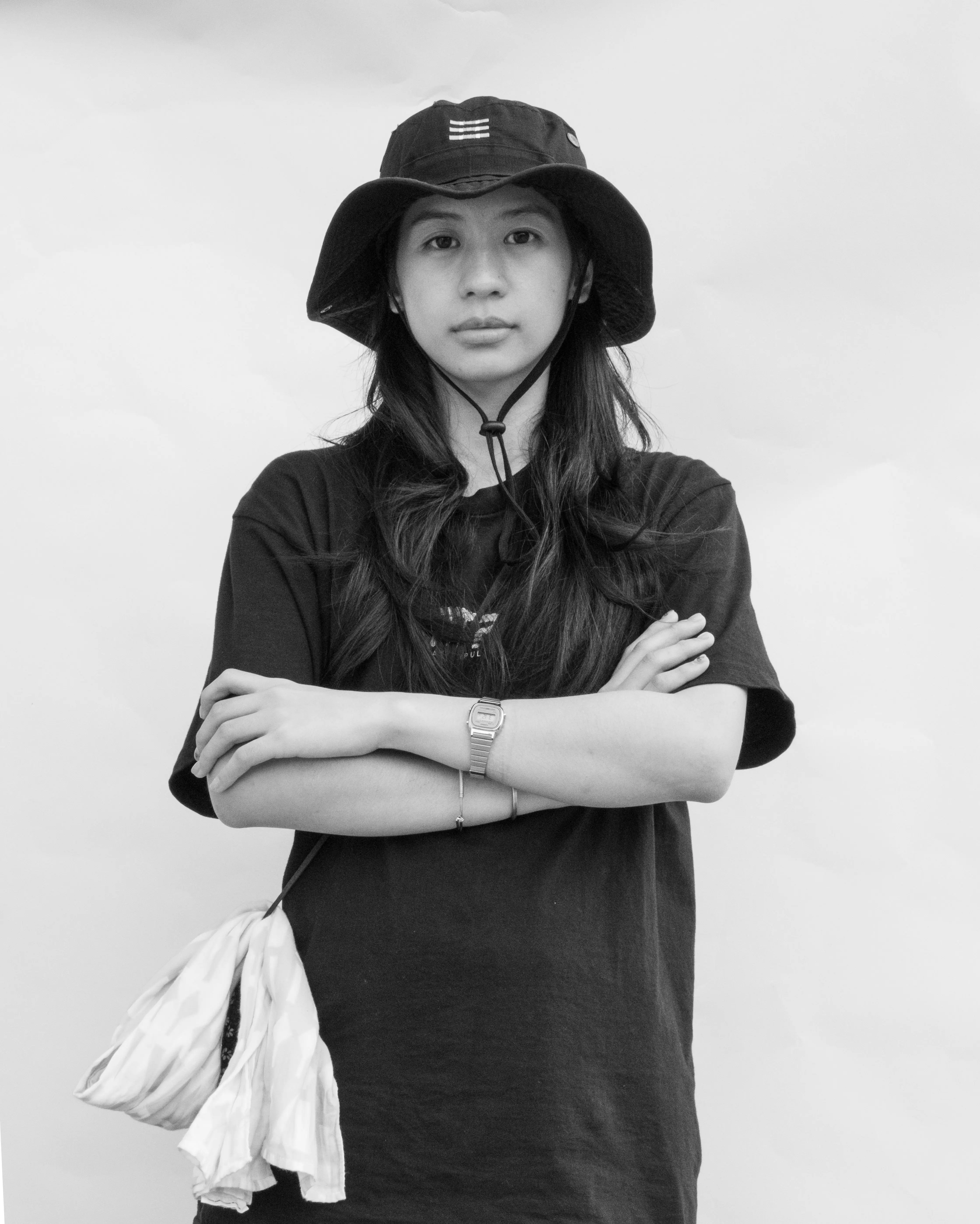 Sakura Ruvaniaw,Han name: Chen Szu-Hua