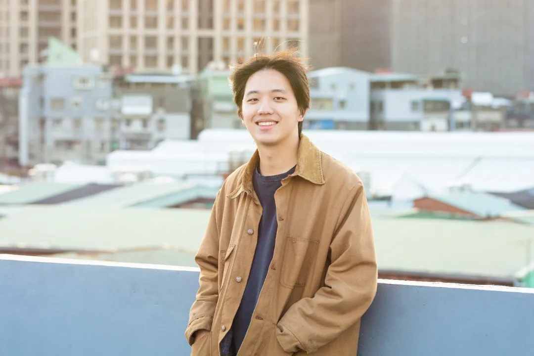 Portrait of Mark Power